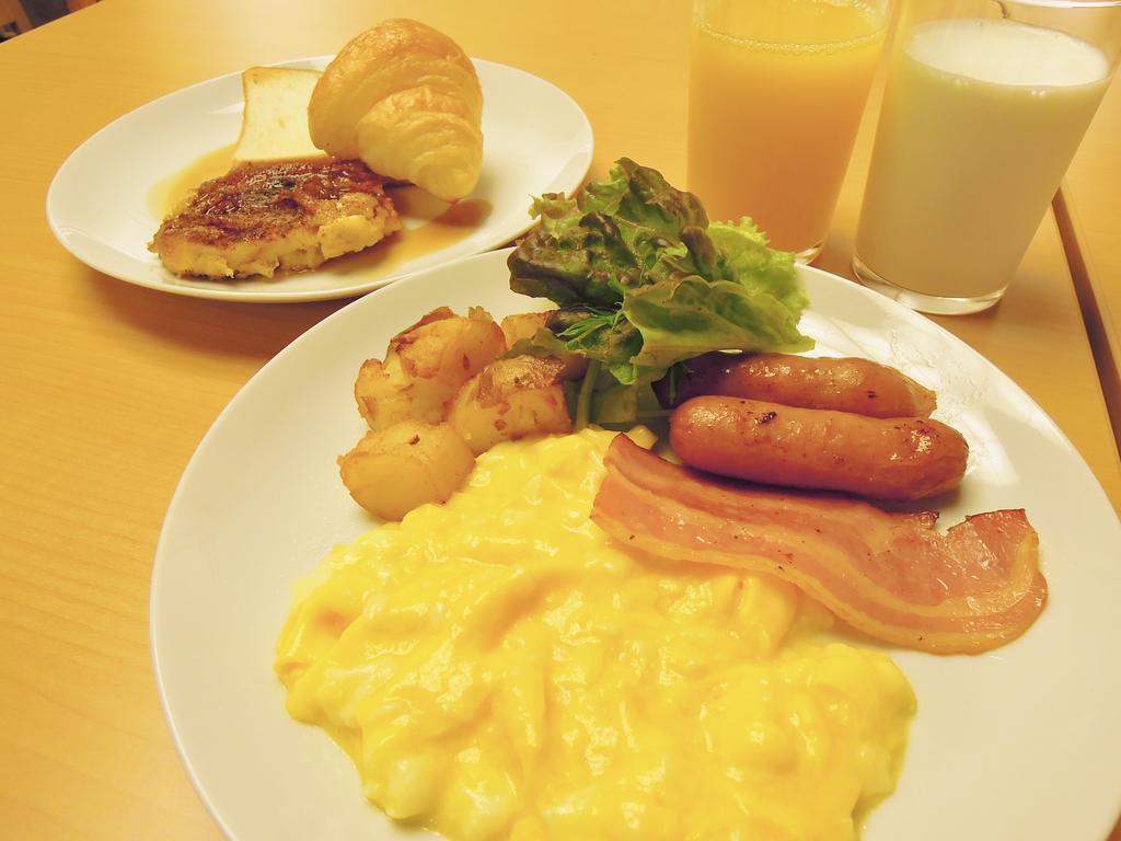 Hotel Sunline Kyoto Gion Shijo Екстер'єр фото