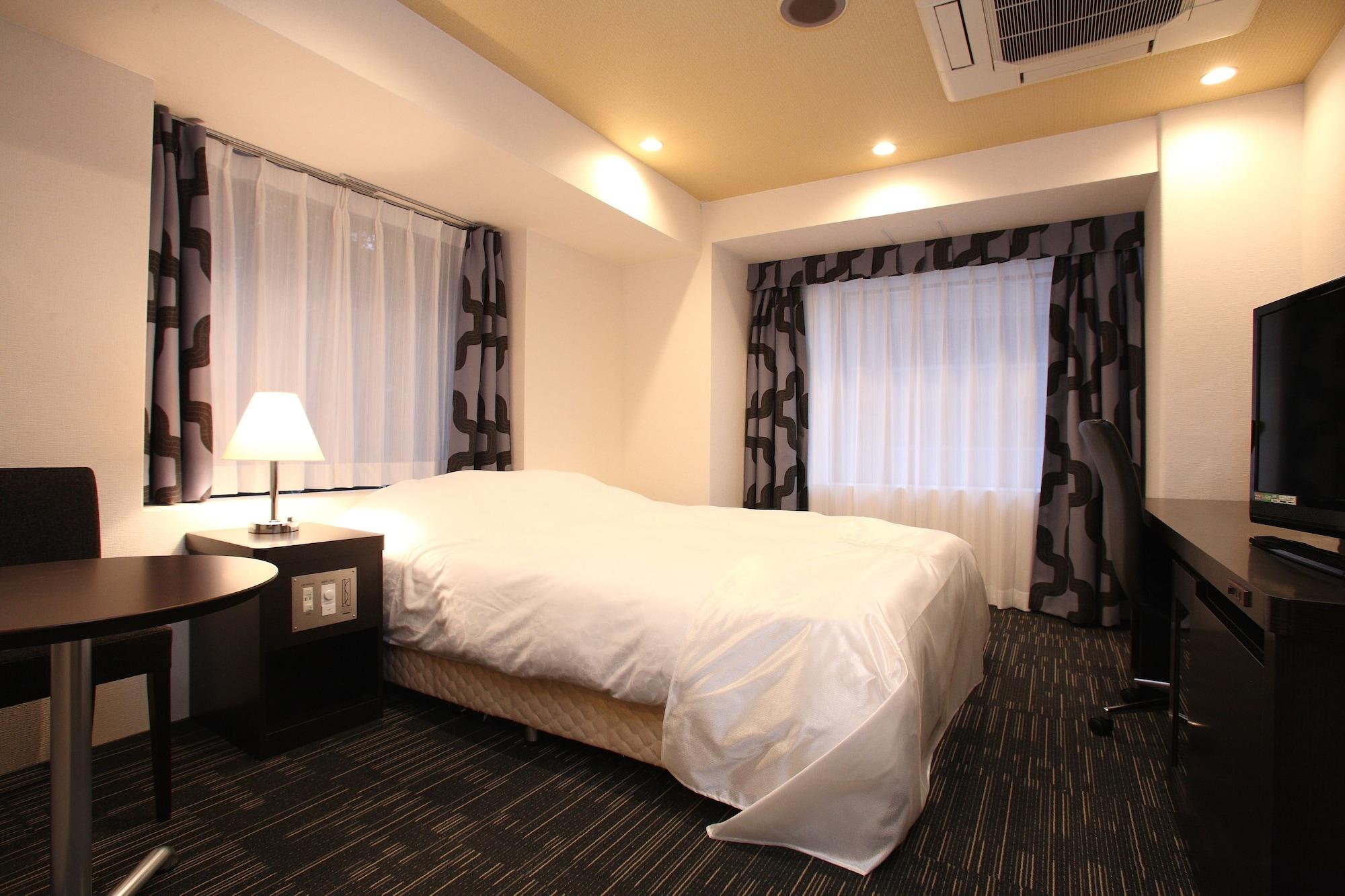Hotel Sunline Kyoto Gion Shijo Екстер'єр фото