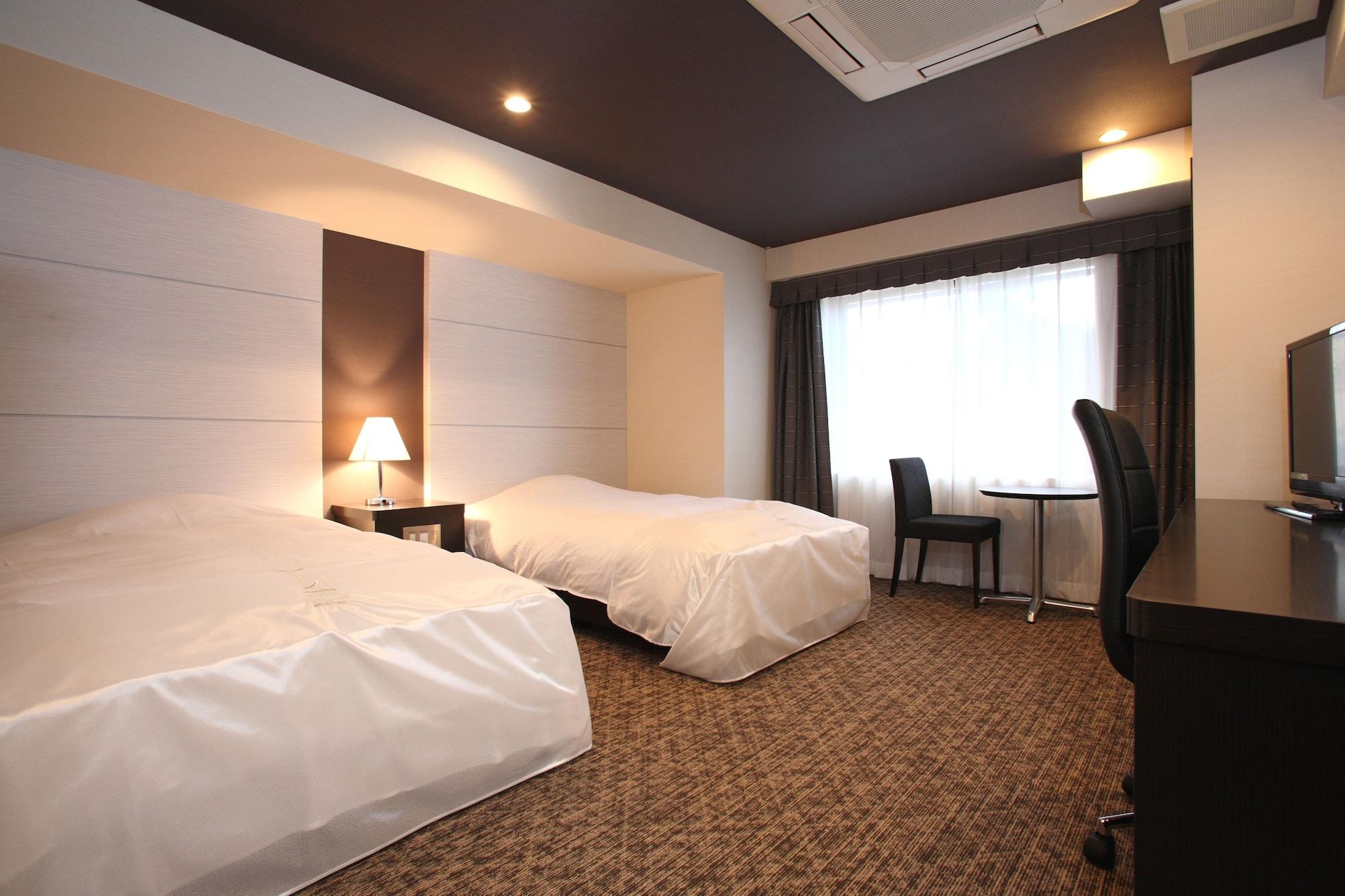 Hotel Sunline Kyoto Gion Shijo Екстер'єр фото