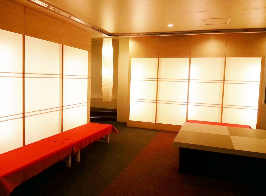 Hotel Sunline Kyoto Gion Shijo Екстер'єр фото