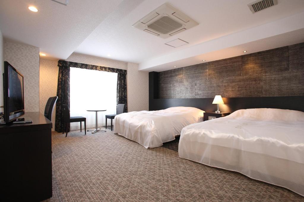 Hotel Sunline Kyoto Gion Shijo Номер фото