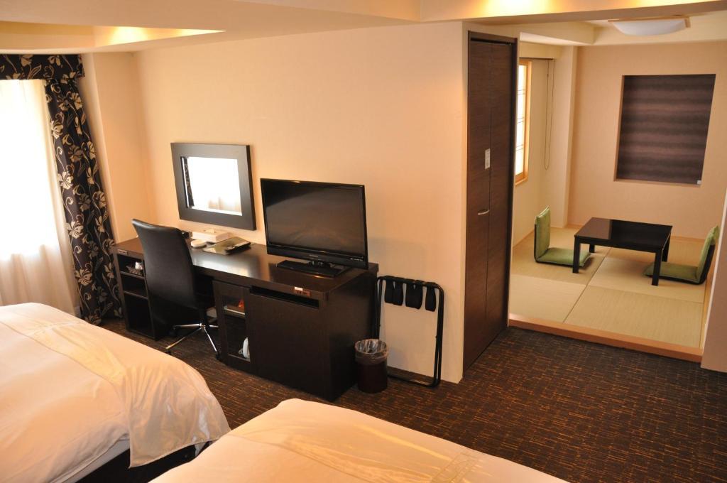 Hotel Sunline Kyoto Gion Shijo Номер фото