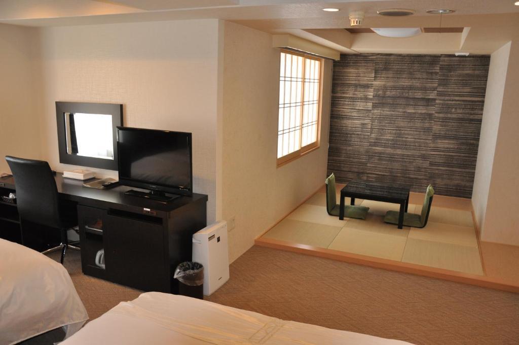 Hotel Sunline Kyoto Gion Shijo Номер фото