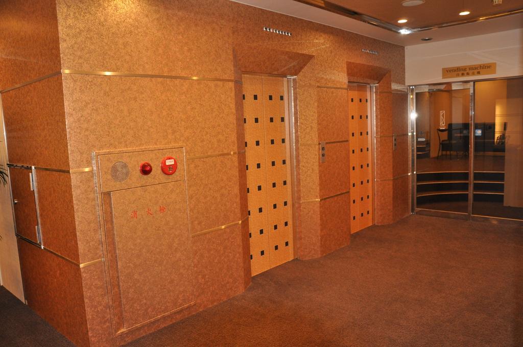 Hotel Sunline Kyoto Gion Shijo Екстер'єр фото