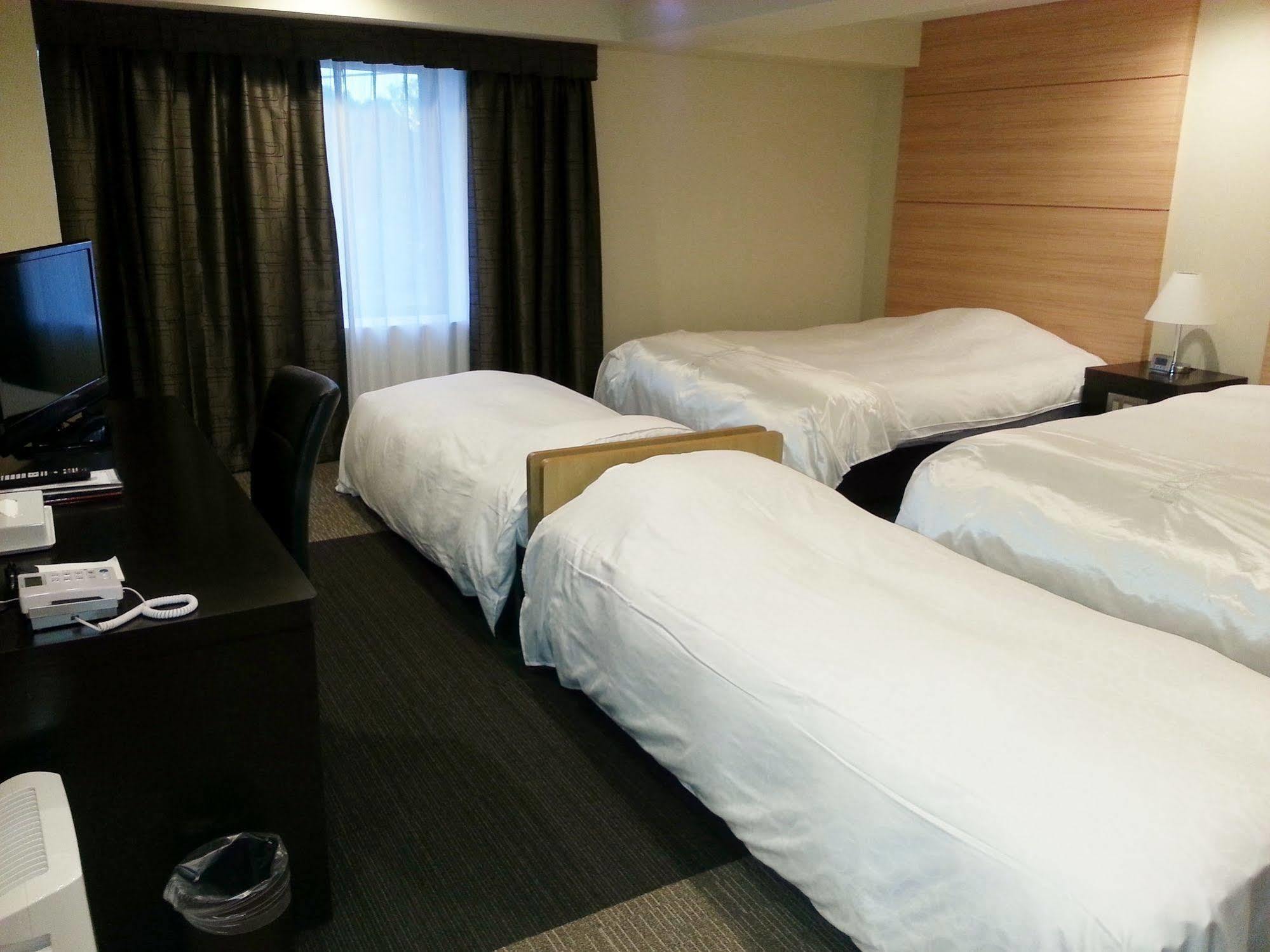 Hotel Sunline Kyoto Gion Shijo Екстер'єр фото